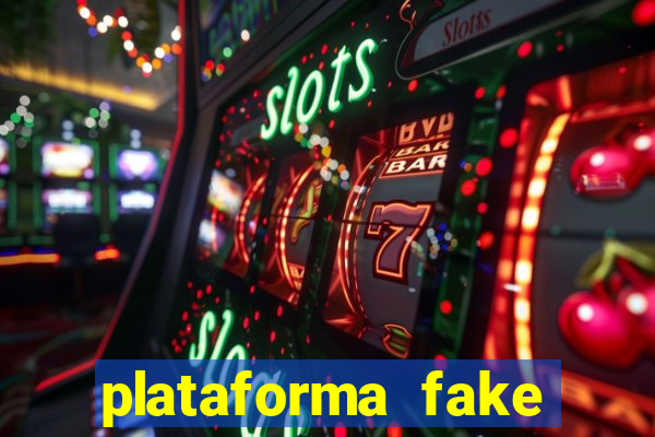 plataforma fake para brincar